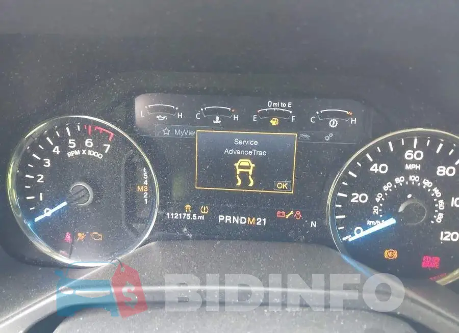 1FTFX1EG4GKE70127 Photo# 7