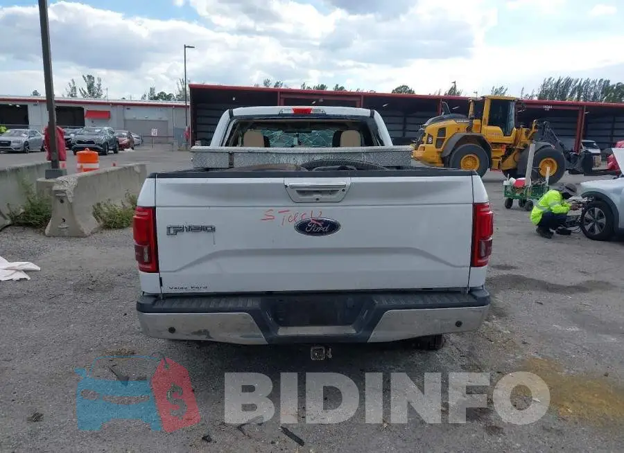 1FTFX1EG4GKE70127 Photo# 17