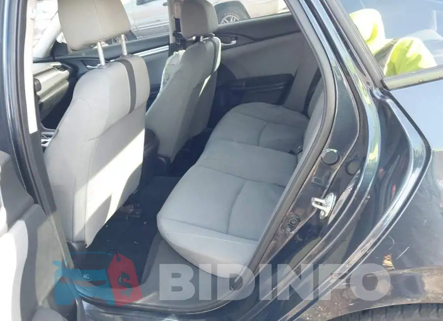 19XFC2F52GE206082 Photo# 8