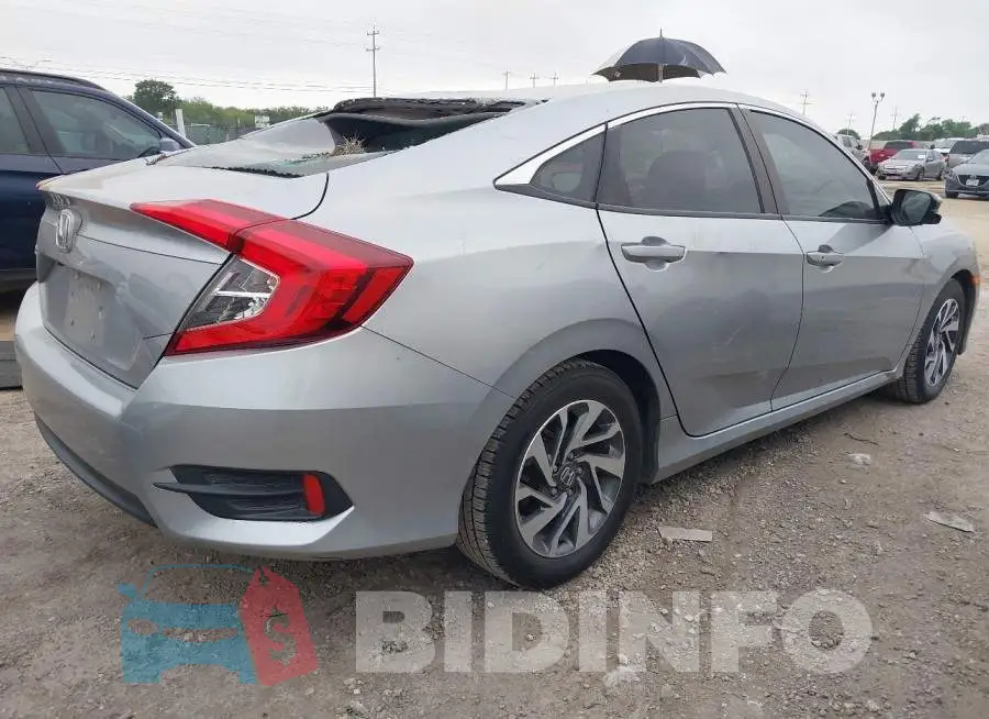 19XFC2F75GE050556 Photo# 4