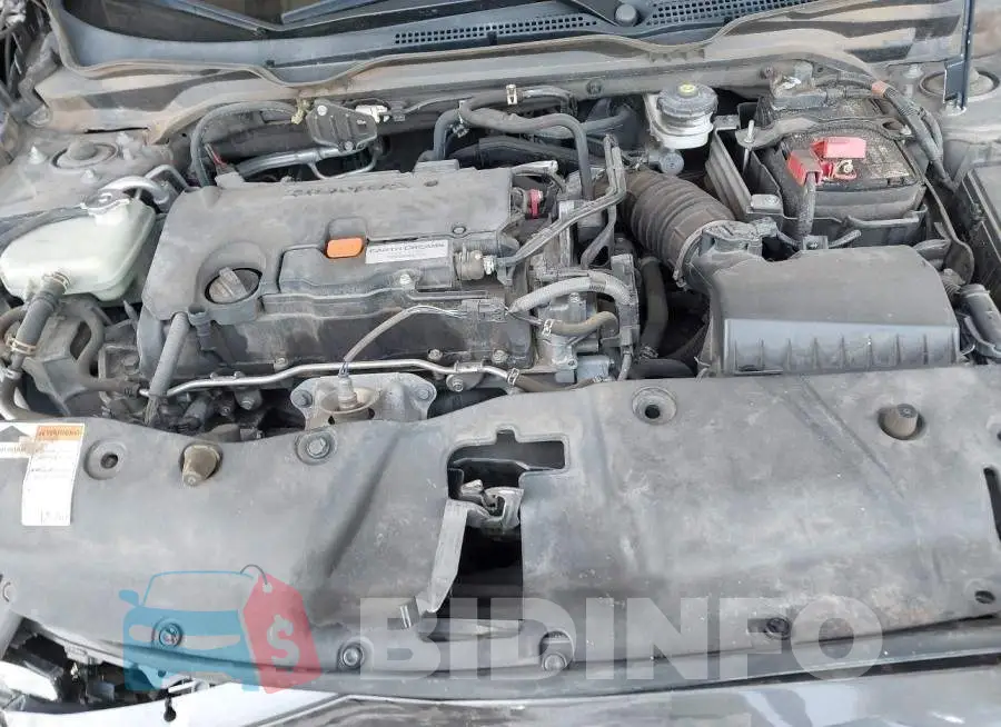 19XFC2F76GE073148 Photo# 10