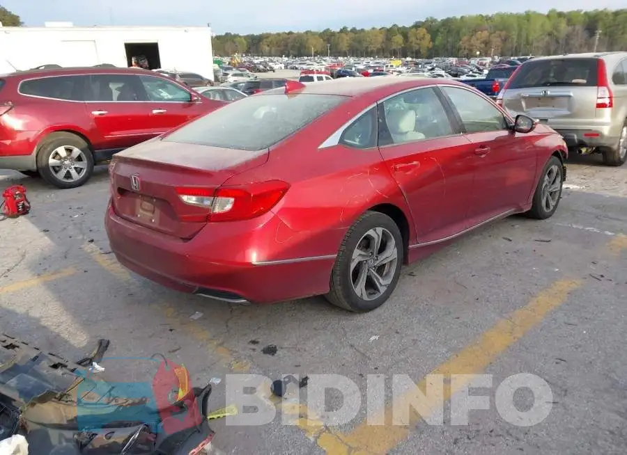 1HGCV1F57KA116401 Photo# 4