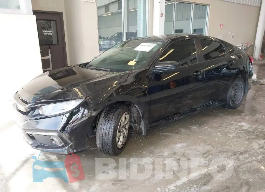 2HGFC2F69KH557434 Photo# 2