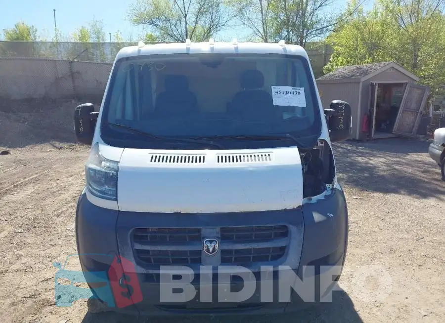 3C6TRVAG4HE518148 Photo# 12