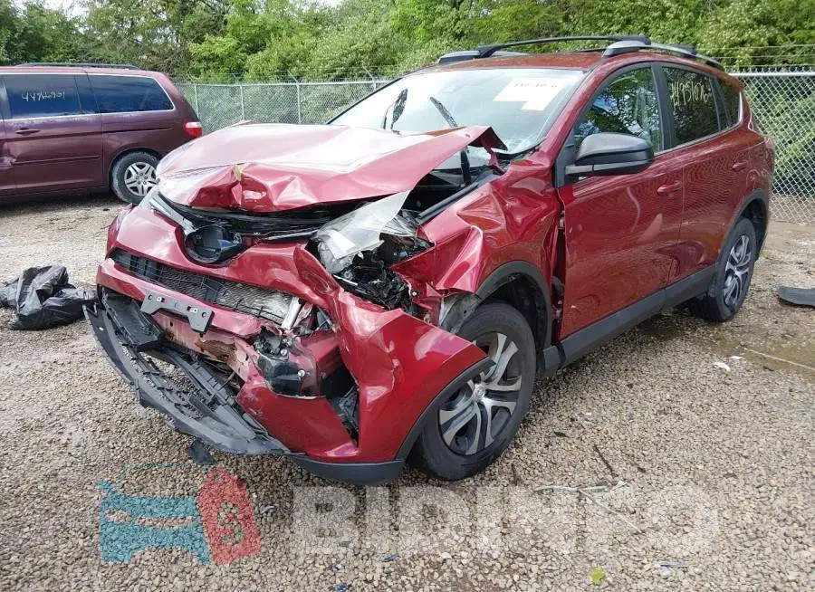 2T3ZFREVXJW515535 Photo# 2