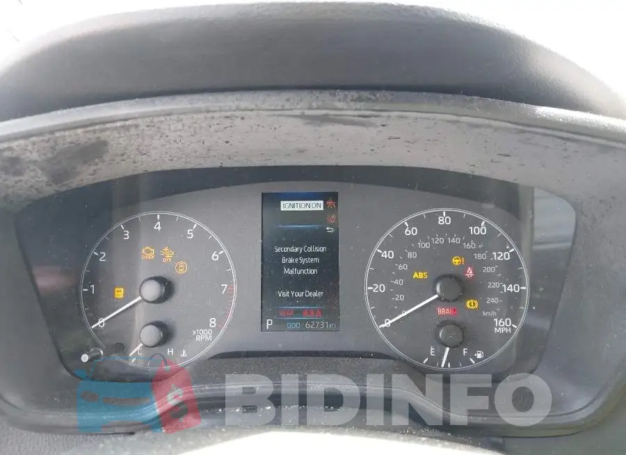 5YFB4MDE3PP017739 Photo# 7
