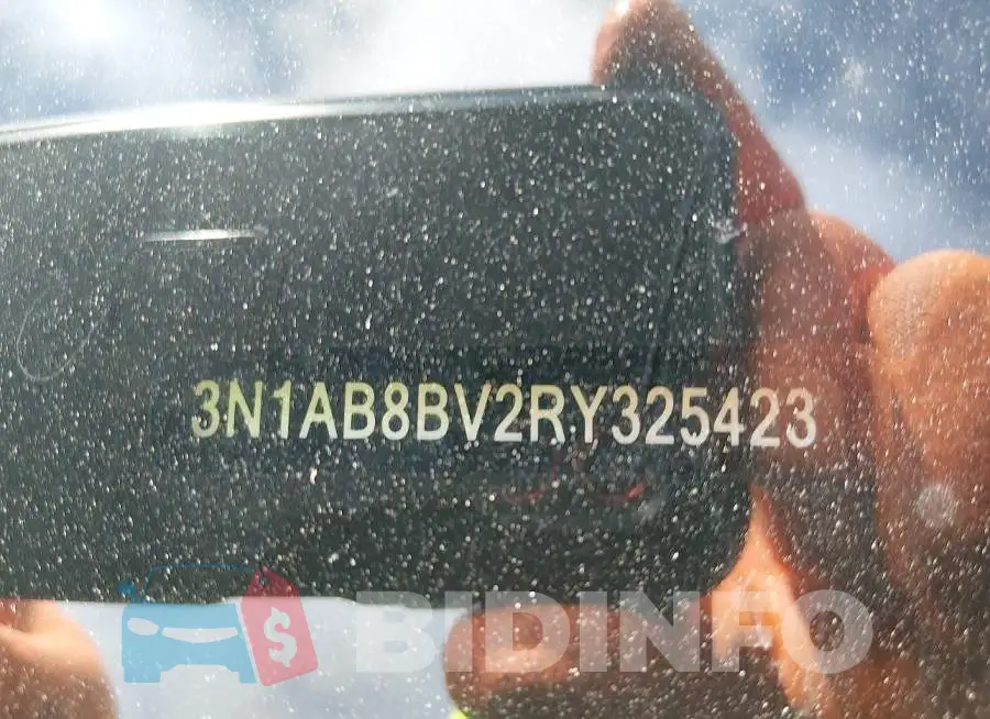 3N1AB8BV2RY325423 Photo# 9