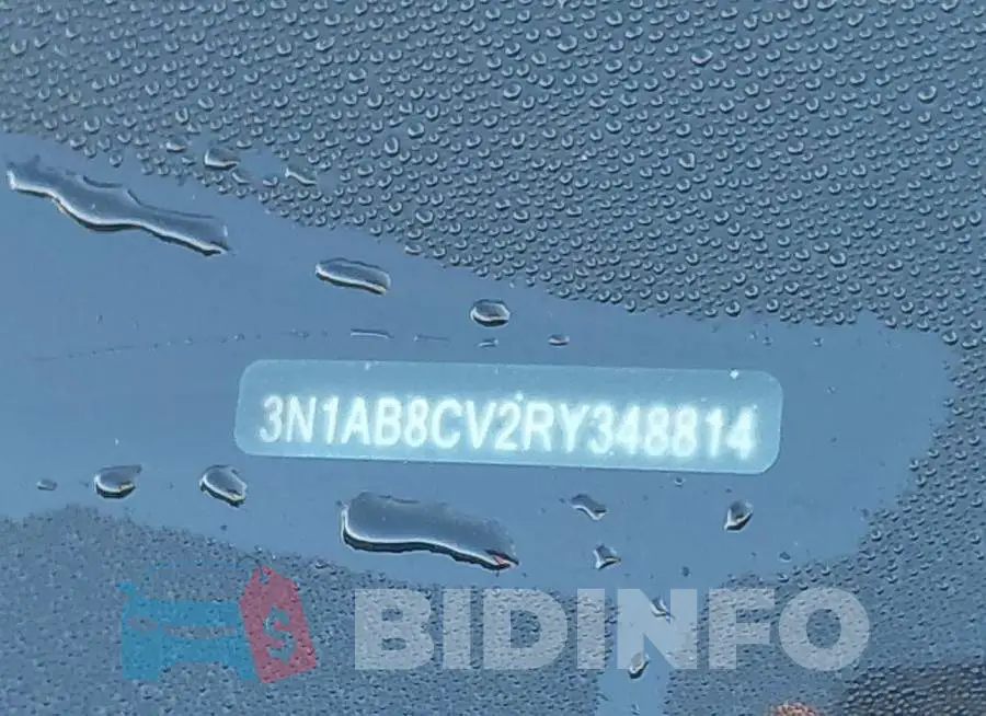 3N1AB8CV2RY348814 Photo# 9