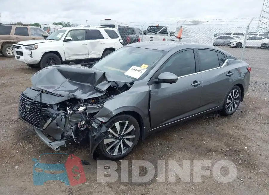 3N1AB8CV7SY397285 Photo# 2