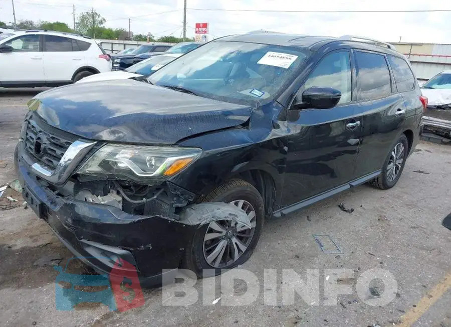 5N1DR2MN0HC670355 Photo# 2