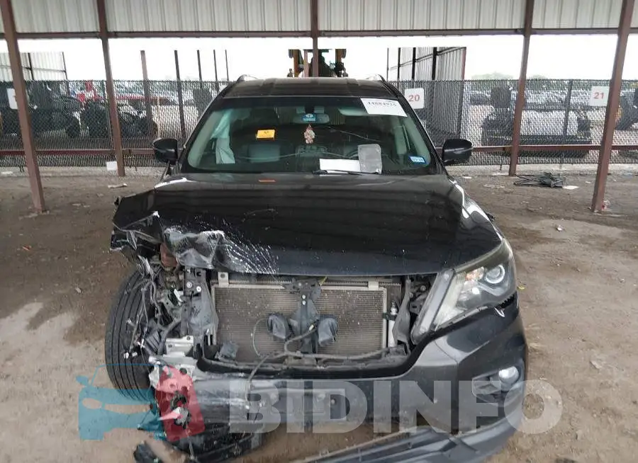 5N1DR2MN7JC632367 Photo# 10