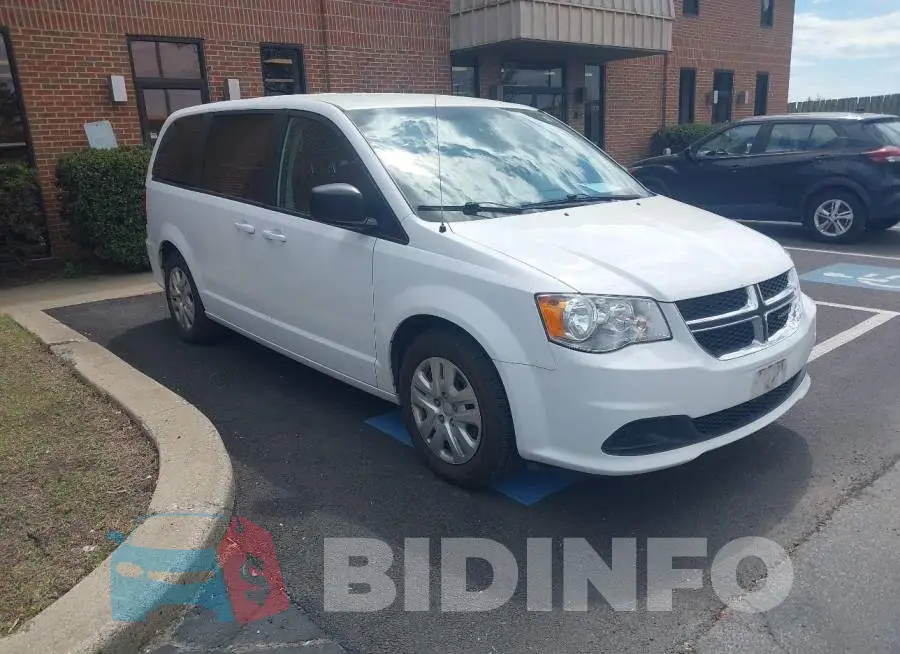 2C4RDGBG5JR273375 Photo# 1