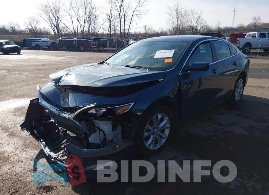 1G1ZD5ST0RF215929 Photo# 2