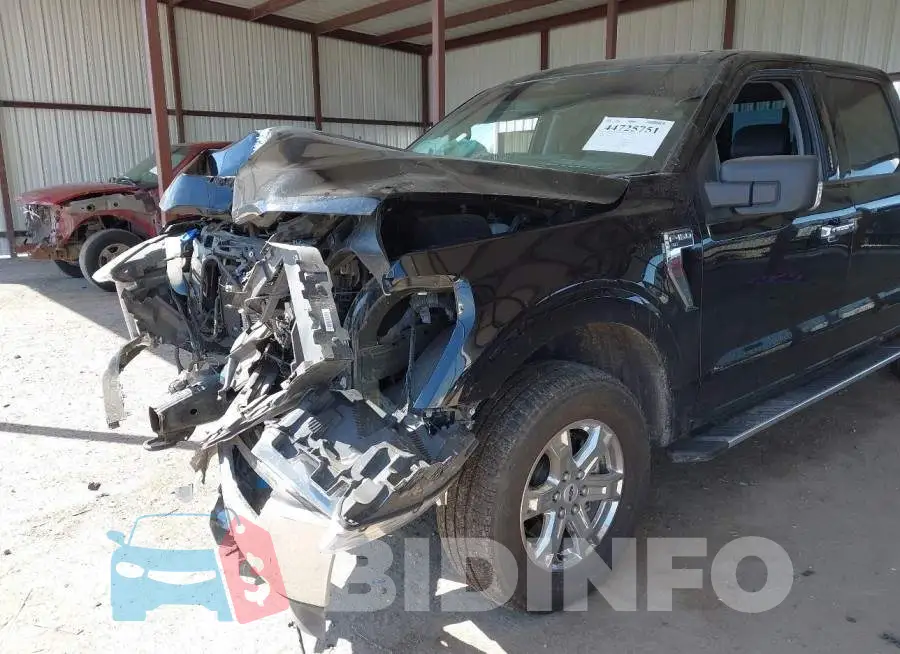 1FTFW1E58PKF67834 Photo# 6