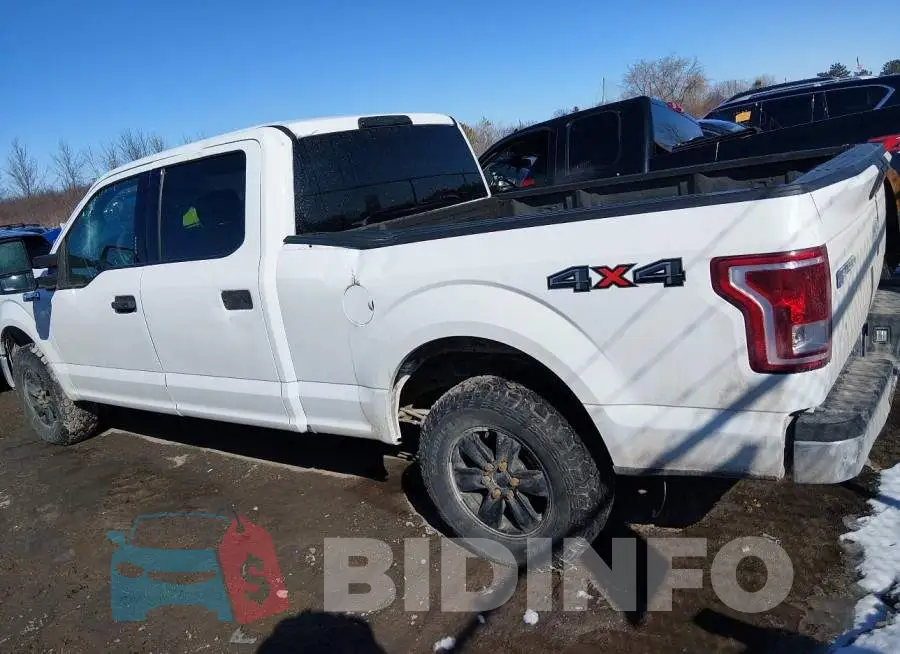 1FTFW1EF7HFC53675 Photo# 14