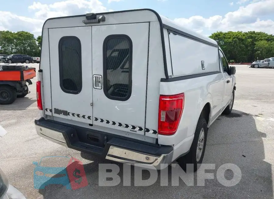 1FTMF1CB1MKD83539 Photo# 4