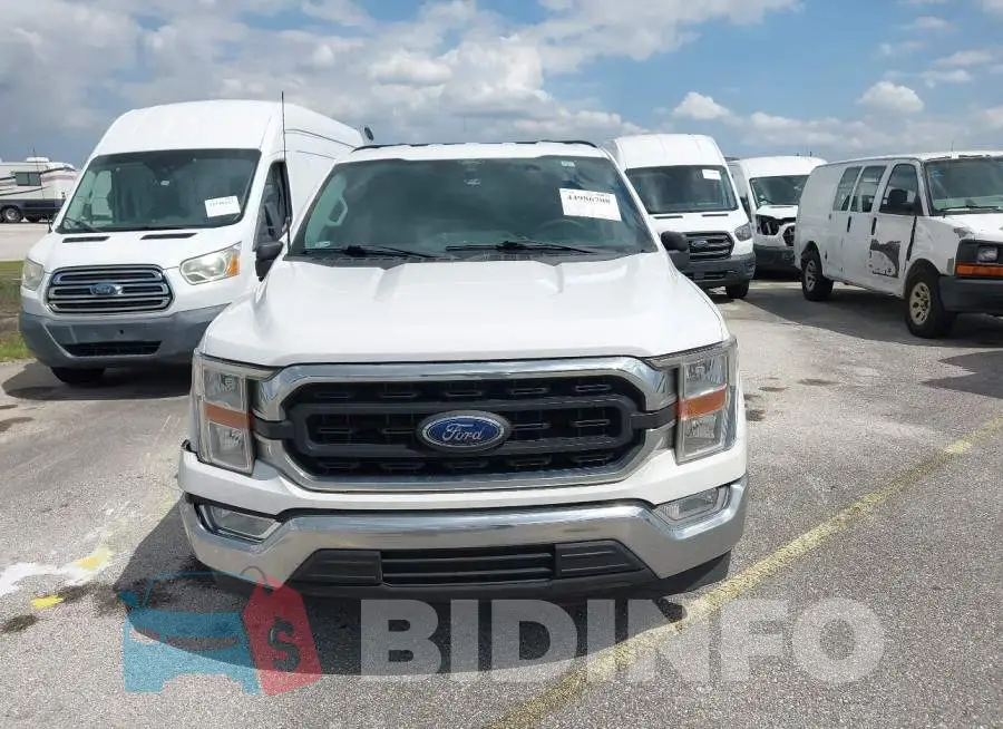 1FTMF1CB1MKD83539 Photo# 12