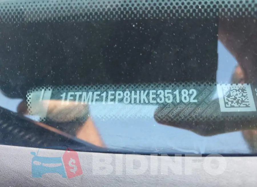 1FTMF1EP8HKE35182 Photo# 18