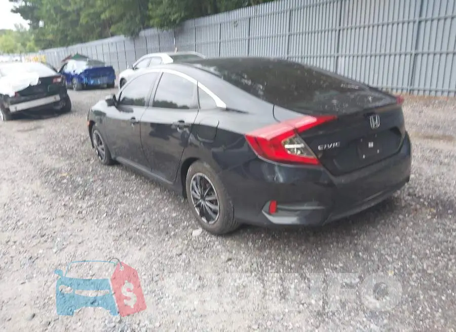 19XFC2F52GE221150 Photo# 3