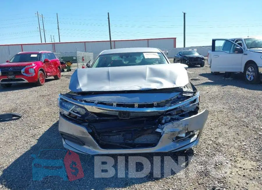 1HGCV1F18KA148366 Photo# 6