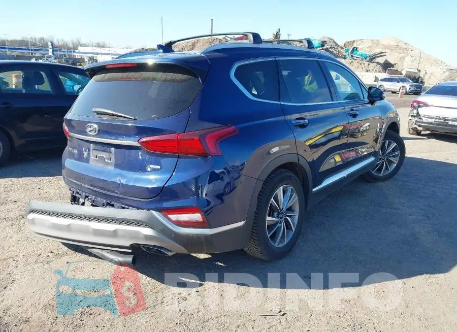 5NMS5CAD8KH035644 Photo# 4