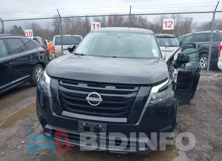 5N1DR3AC9PC262296 Photo# 13