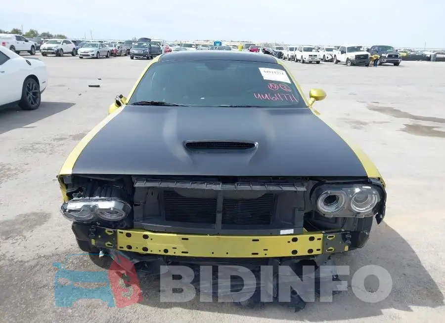 2C3CDZFJ6MH590121 Photo# 13