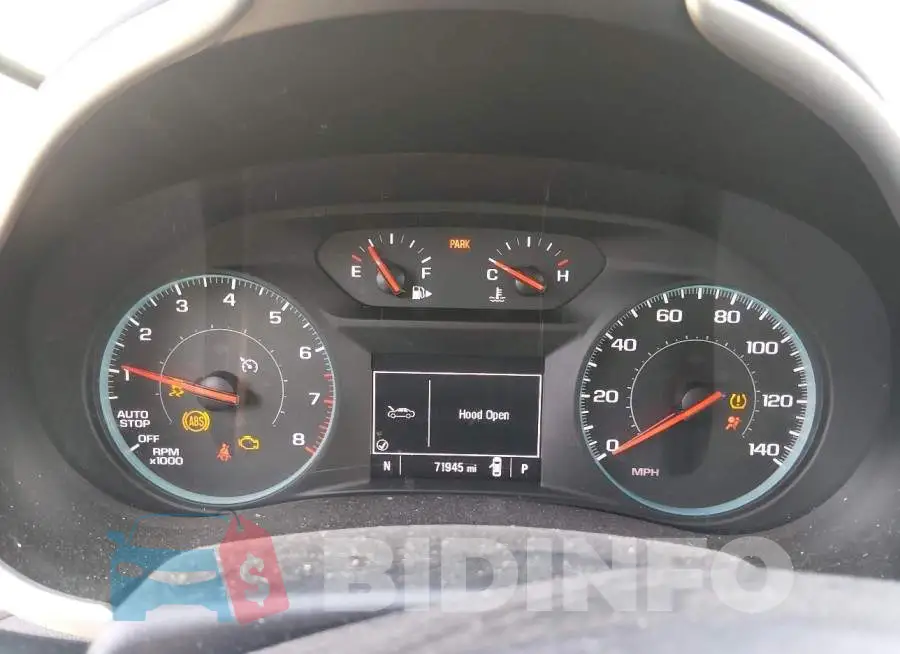 1G1ZD5ST7PF142698 Photo# 7