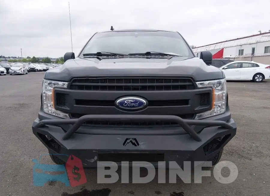 1FTEW1EB6LKD12661 Photo# 13
