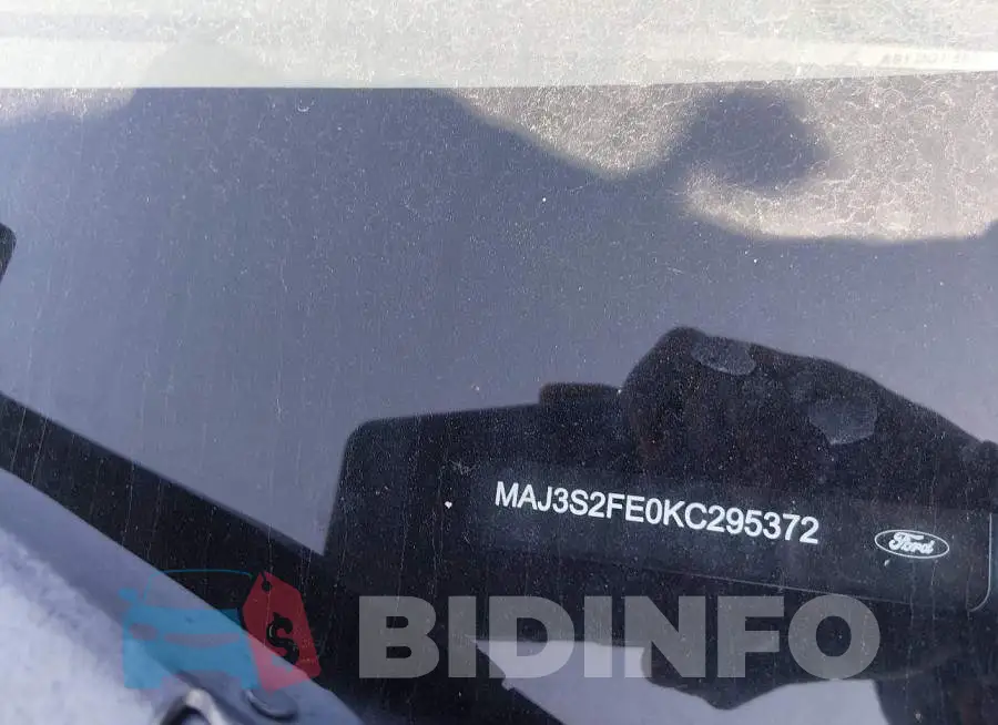MAJ3S2FE0KC295372 Photo# 9