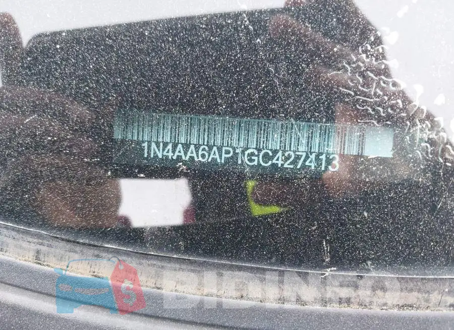 1N4AA6AP1GC427413 Photo# 9