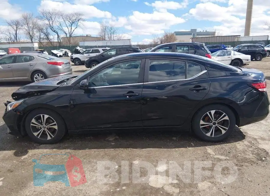 3N1AB8CV9LY245638 Photo# 14