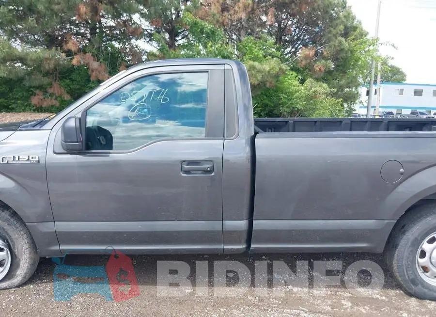 1FTMF1CB4JKD51776 Photo# 14