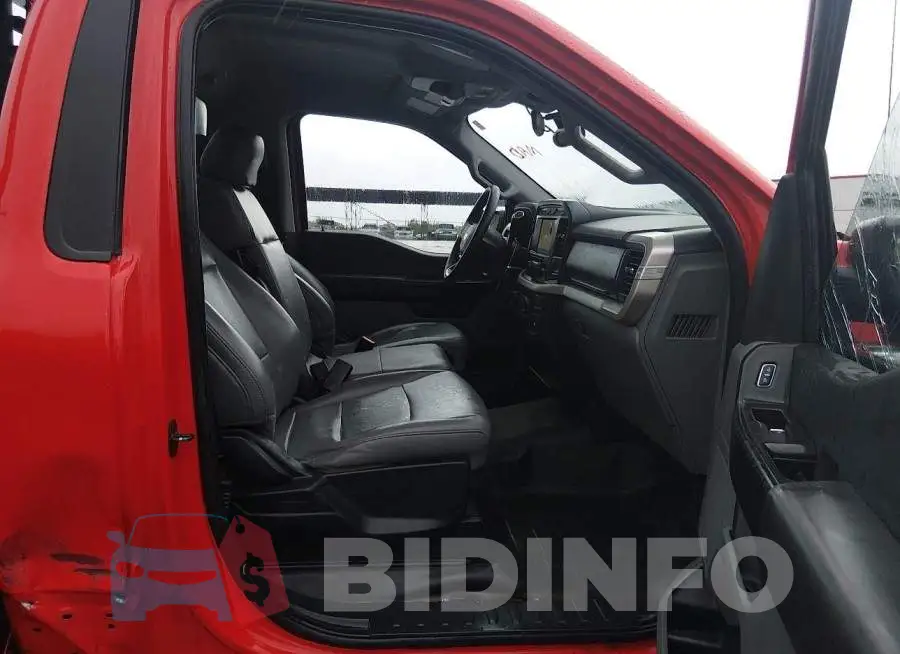 1FTMF1CB7MKD60251 Photo# 5