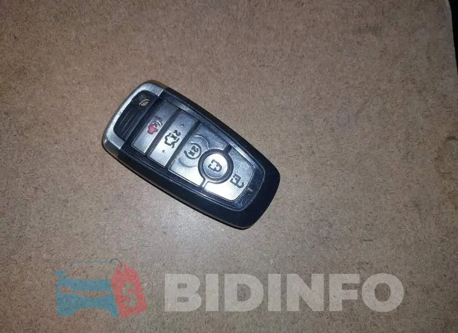 2FMPK4K96HBC49288 Photo# 11