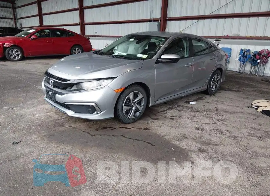 2HGFC2F6XKH597523 Photo# 2