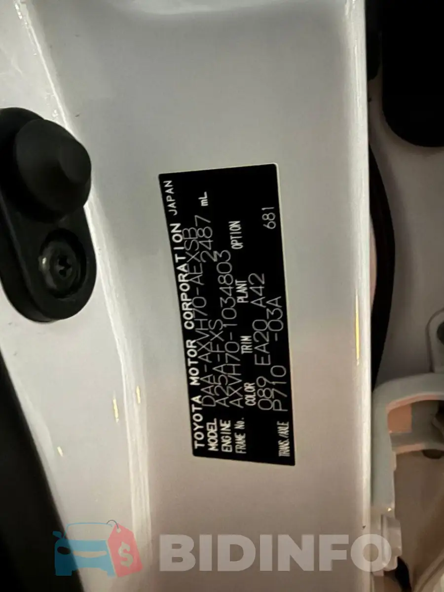 AXVH701034803 Photo# 11