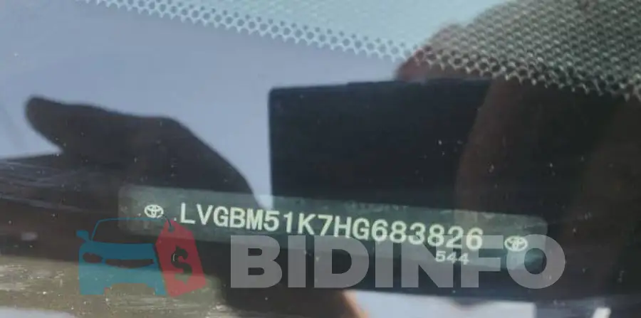 LVGBM51K7HG683826 Photo# 8