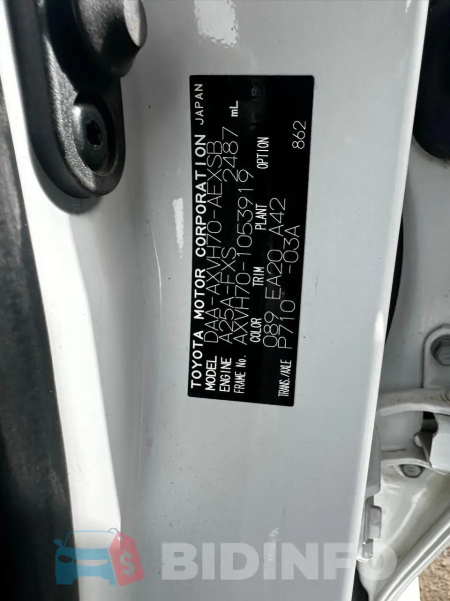 AXVH701053919 Photo# 18