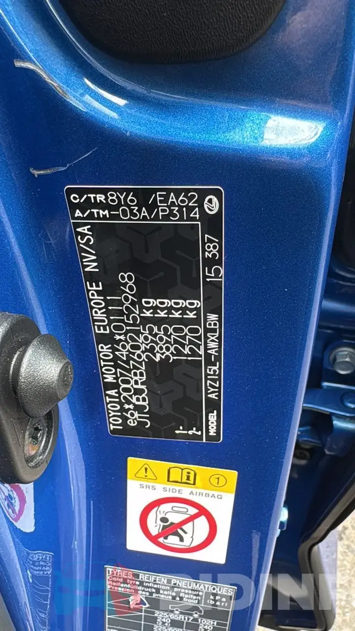JTJBJRBZ602152968 Photo# 15