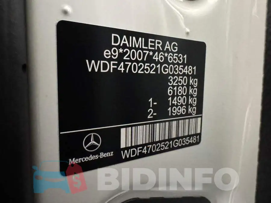 WDF4702521G035481 Photo# 3