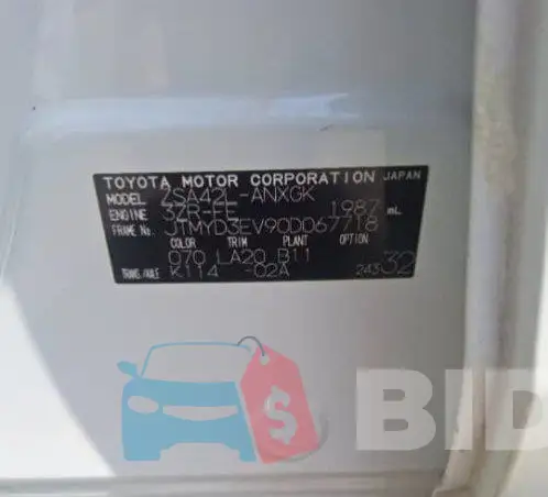 JTMYD3EV90D067718 Photo# 8
