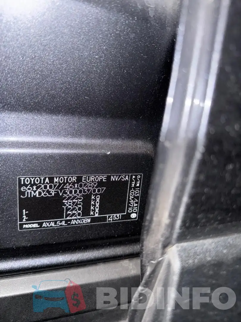 JTMD63FV30D037007 Photo# 13