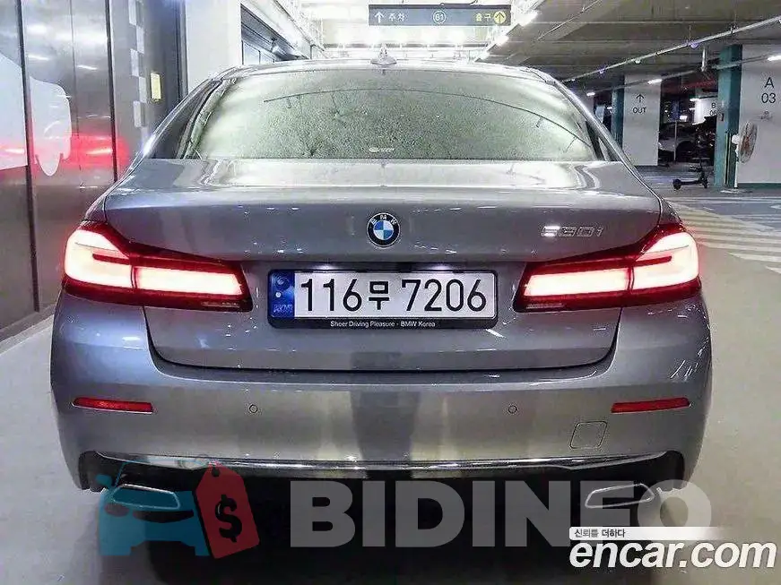 WBAJD9108JG972530 Photo# 3